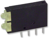 Led, Pcb, 2Mm, Bi, Yellow-Yellow; Led Color Dialight - 74M7536 - Newark, An Avnet Company
