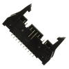 Connectors, Interconnects - Rectangular Connectors - Headers, Male Pins - 1377526-5499923-4 - Win Source Electronics