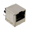 Modular/Ethernet Connector (RJ45) Jacks With Magnetics - 151-1143-ND - DigiKey