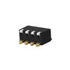 DIP Switches - 450-2572-6-ND - DigiKey