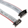 Rectangular Cable Assemblies - A123432-ND - DigiKey