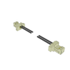Rectangular Cable Assemblies - 612-S1SS-02-28-GF-06.00-D-NUS-ND - DigiKey