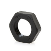 Sealcon NP-07-BK Liquid Tight Nylon Strain Relief Lock Nut, 1/4