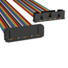 Rectangular Cable Assemblies - A3AKB-2606M-ND - DigiKey
