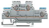 Double-deck terminal block - Through terminal block - 279-512 - WAGO