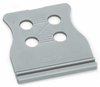 Strain relief plate - 734-326 - WAGO