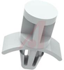 Spacer; CB SPT; Rest Mnt; NATURAL; 1/2 Inch SPC - 70208920 - Allied Electronics, Inc.