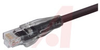 DOUBLE SHIELDED CAT. 5E LSZH PATCH CABLE, RJ45/RJ45 25.0FT -- 70126291