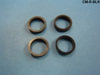 CONNECTEC ID Ring (Multiple Colors) - CM-R-xxx - Visual Sound, Inc.