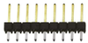 PCB Headers - 7671019P - RS Components, Ltd.