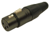 XLR Connectors - 2080609 - RS Components, Ltd.