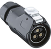 Industrial Circular Connectors - 2040273 - RS Components, Ltd.