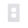 Thermoplastic Screwless Wall Plate - 3021GM - Suzhou Ele Mfg Co., Ltd.