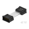Rectangular Connector Adapters - 17-364099-E-ND - DigiKey
