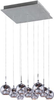 E20106-81 Mini Pendants-4+Light Cluster - 616212 - Capital Lighting, Inc.