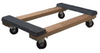 WOOD DOLLIES -- HED27-1830-4HR - Image