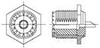 RF Connectors / Coaxial Connectors - 5226601-1 - VAST STOCK CO., LIMITED