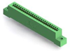 Card Edge Conn, Single, 25Pos, Wire Wrap; Card Edge Connector Type Edac - 66AJ6669 - Newark, An Avnet Company