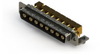 Combo D-Sub Conn, R/a Plug, Dc-8W8, Th; Product Range Edac - 52AJ8268 - Newark, An Avnet Company