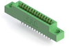 Card Edge Conn, Single, 13Pos, Solder; Card Edge Connector Type Edac - 65AJ5336 - Newark, An Avnet Company