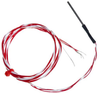 Rtd Sensor, Pt100, Class B, 200 Deg; Sensing Temperature Min Labfacility -- 44AC8646