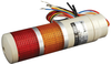 Tower Light, 24Vac/vdcc, 57Ma; No. Of Stacks / Tiers Autonics - 26T4118 - Newark, An Avnet Company