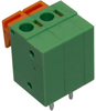 Tb, Wire To Brd, 2Ways, 16Awg Rohs Compliant Camdenboss - 66AH5437 - Newark, An Avnet Company