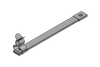 EMC Shield Clamps on Ground Straps- with or without Integrated Cable Fixing Function - 32695.01 - icotek Corp
