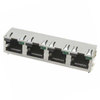 Modular/Ethernet Connector (RJ45, RJ11) Jacks - 5406552-2-ND - DigiKey