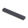 Headers, Receptacles, Female Sockets - 952-M20-7811545RDKR-ND - DigiKey