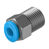 Fittings, Couplings, and Distributors - 2171-QSM-1/8-4-ND - DigiKey