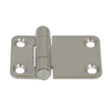 Enclosure and Rack Hinges - N6-5C-4V6A2-24 - bisco industries