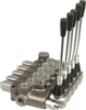 BM70 5-Spool Directional Control Valve -- 1249838 - Image