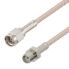 Coaxial Connector (RF) Assemblies - 5073-LCCN310-06031-310-ND - DigiKey