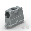 Heavy Duty Connector Housings, Hoods, Bases - A134198-ND - DigiKey