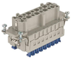 Heavy Duty Power Connector Inserts & Modules -- 1138684 - Image