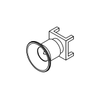 Coaxial Connector (RF) Assemblies - 900-0734205302-ND - DigiKey