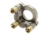 Mirror Mount, Suprema ® , 0.5 in., (3) 100-TPI Locking Allen-Key Actuators - SS050-F3 - Newport MKS