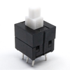 Pushbutton Switches - 1400-TL2201OAXB - New Yorker Electronics Co., Inc.