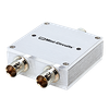 2 Ways DC Pass Power Splitter, 910 - 2150 MHz, 75Ω - ZAPD-2-22-75+ - Mini-Circuits