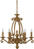 7015-06-17 Mid. Chandeliers-Candle - 787433 - Capital Lighting, Inc.