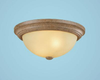Flush Mounts-Bowl Style - 725349 - Capital Lighting, Inc.