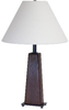 VH255A-OB Lamps-Table Lamps - 330706 - Capital Lighting, Inc.