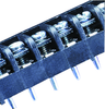 Terminal Block, Barrier, 2 Position, 22-12Awg; Pitch Spacing Buchanan Te Connectivity - 16F4408 - Newark, An Avnet Company