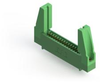 Card Edge Conn, Single Side, 16Pos, Th; Card Edge Connector Type Edac - 67AJ3672 - Newark, An Avnet Company