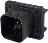 Automotive Conn, Right Angle Plug, 8Pos; Product Range Te Connectivity - 20AH2614 - Newark, An Avnet Company