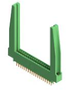 Card Edge Conn, Dual Side, 38Pos, Lug; Card Edge Connector Type Edac - 75AJ4364 - Newark, An Avnet Company