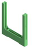 Card Conn, Single Side, 10Pos, Wire Wrap; Card Edge Connector Type Edac - 72AJ9821 - Newark, An Avnet Company