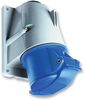 Conn, Mains Socket, 32A, 250V, Blue; Current Rating Abb - 67X3235 - Newark, An Avnet Company