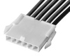 Wtb Cable, 6Pos Rcpt-Free End, 600Mm Rohs Compliant Molex - 85AH7105 - Newark, An Avnet Company